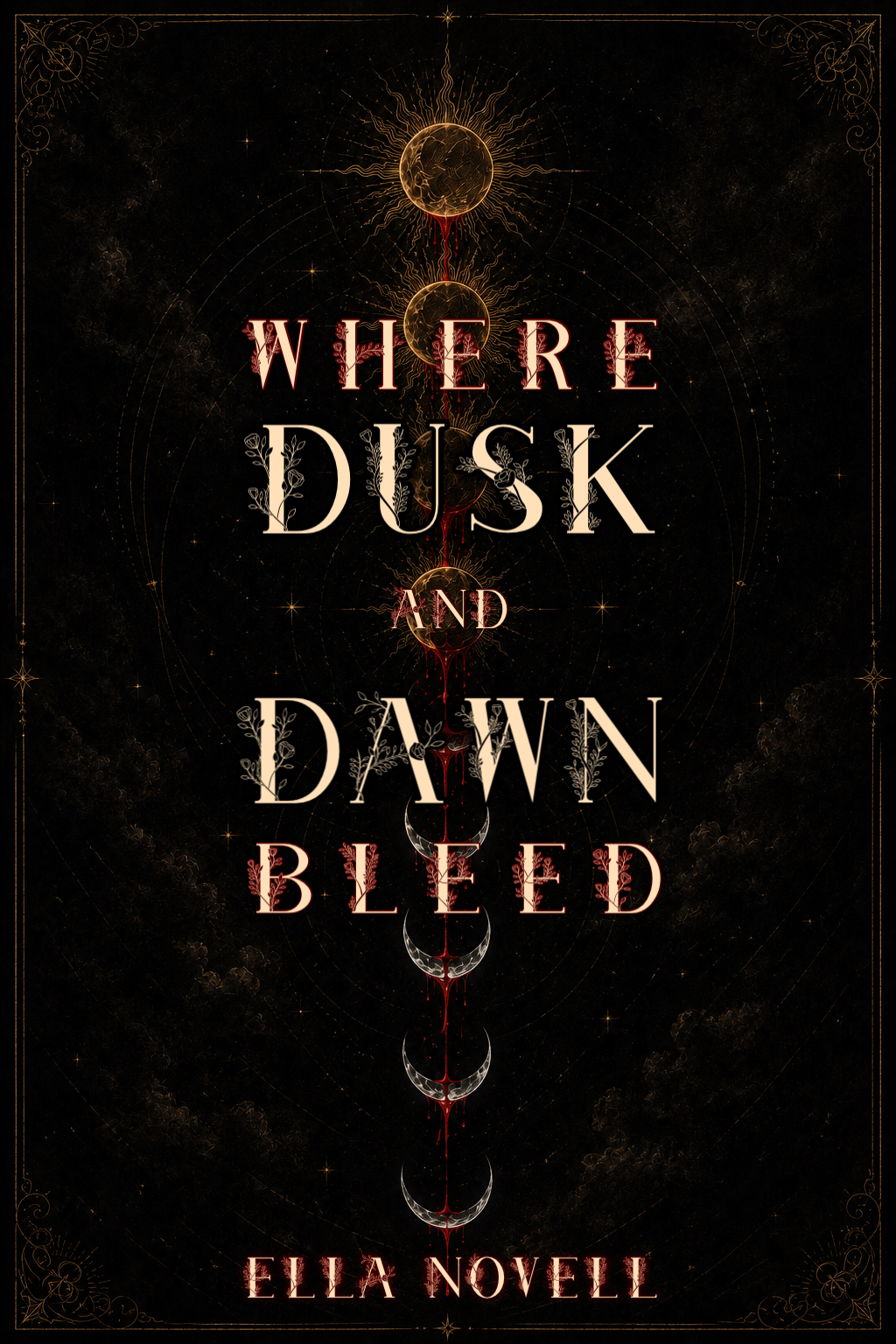 Where Dusk and Dawn Bleed
